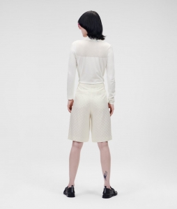 Дамски къс панталон