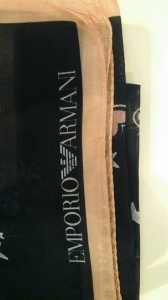 Шал EMPORIO ARMANI