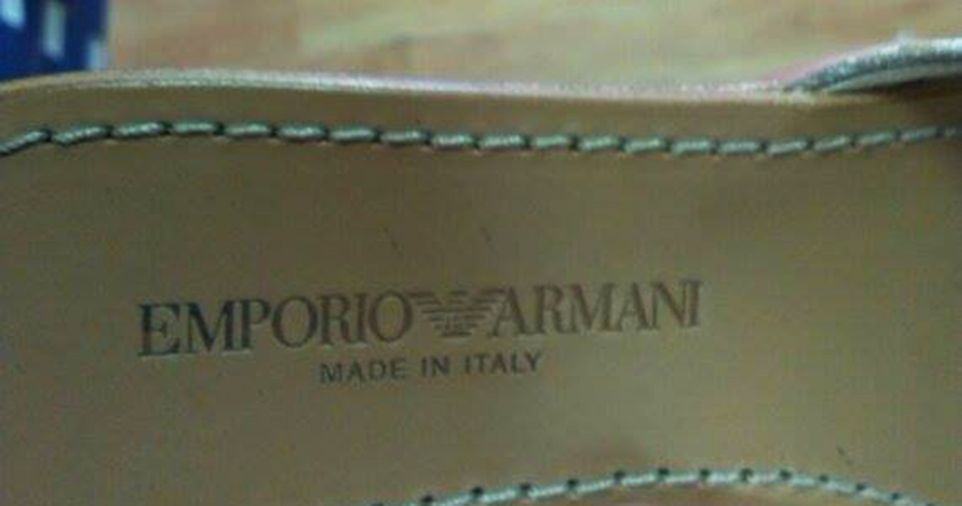 Woman shoes