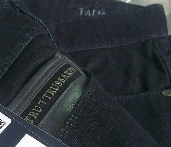 Дънки TRUSSARDI
