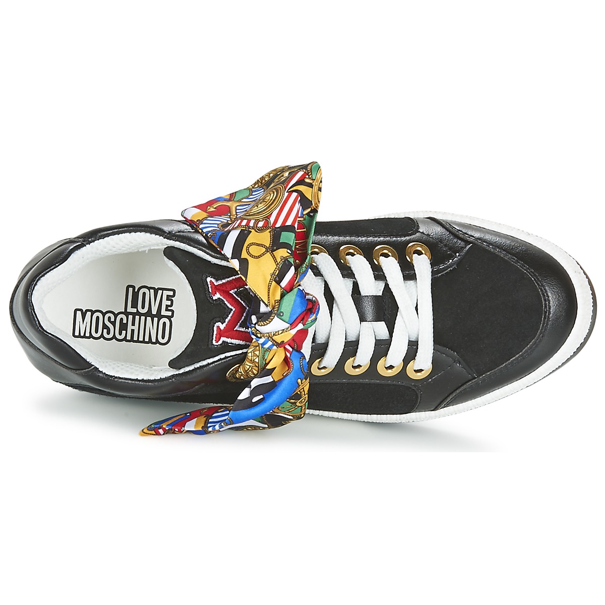 Кецове MOSCHINO