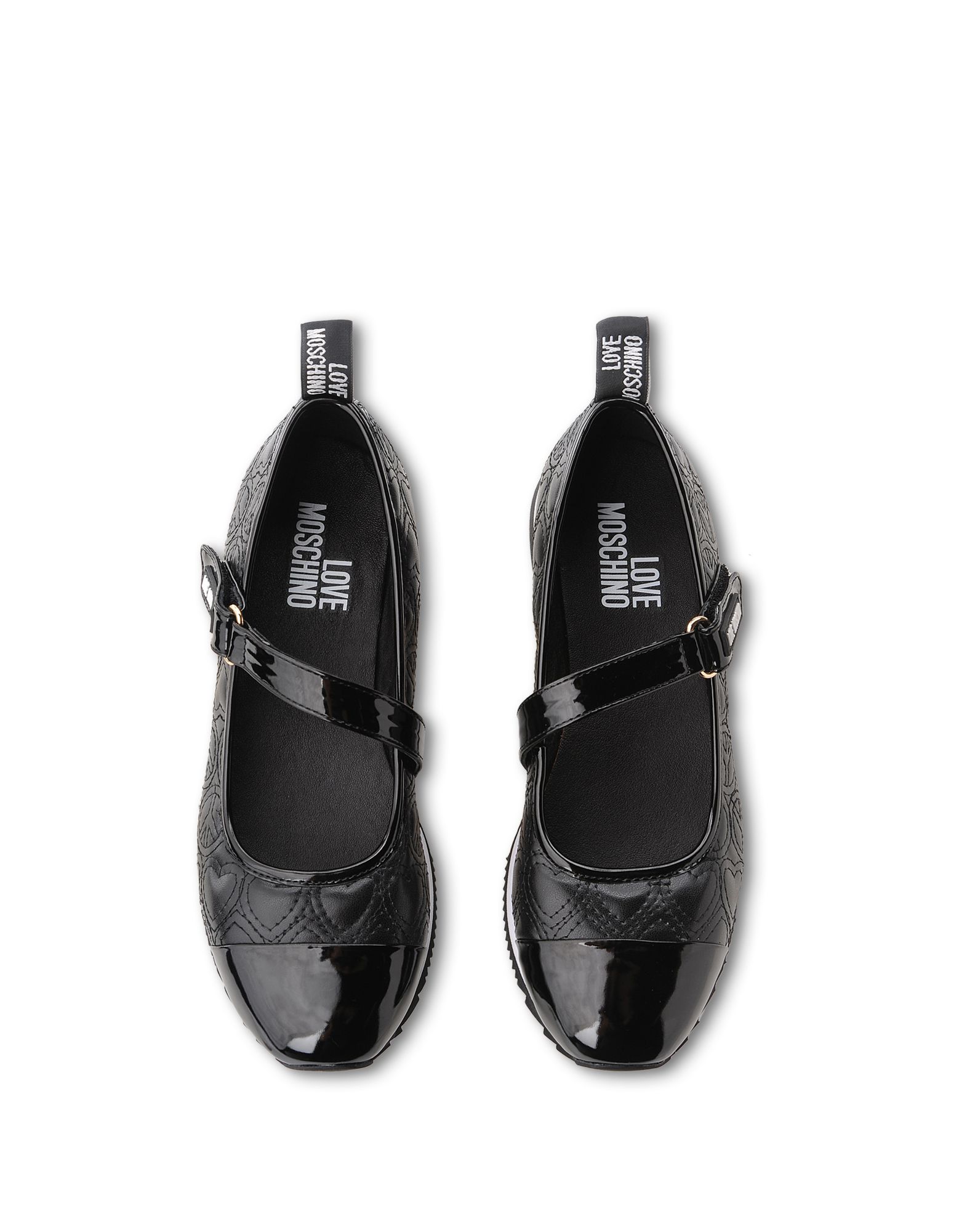 Обувки MOSCHINO