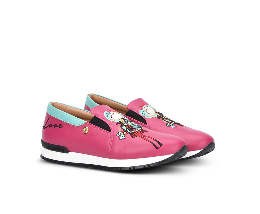 Trainers JA15132