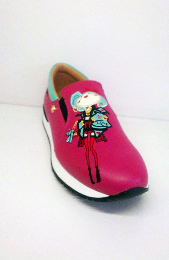 Trainers JA15132