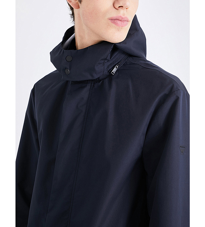 Long jacket 3Y6L66