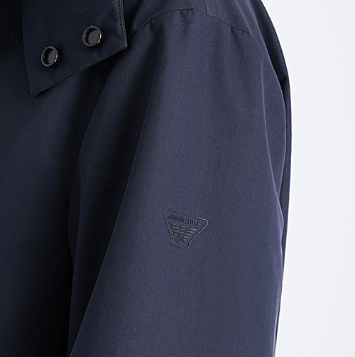 Long jacket 3Y6L66
