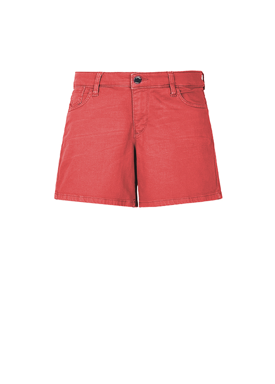 Denim shorts 3Y5J05