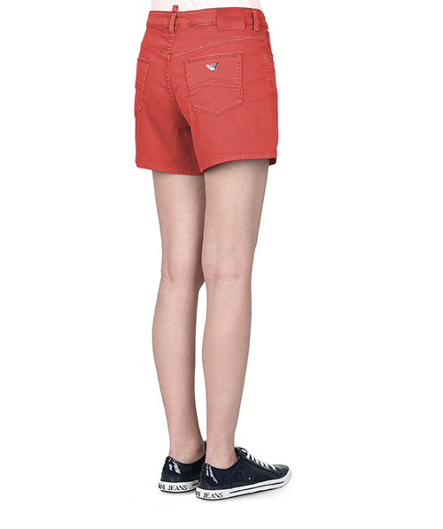 Denim shorts 3Y5J05