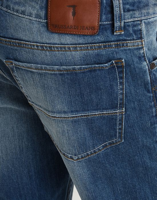 Къси дънки 
