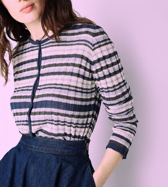 Cardigan 56M68