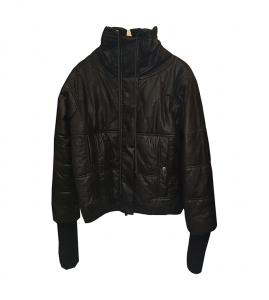 Leather jacket 25HY434 