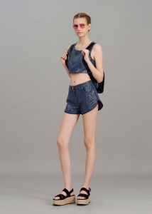 Къси панталони LOVE MOSCHINO